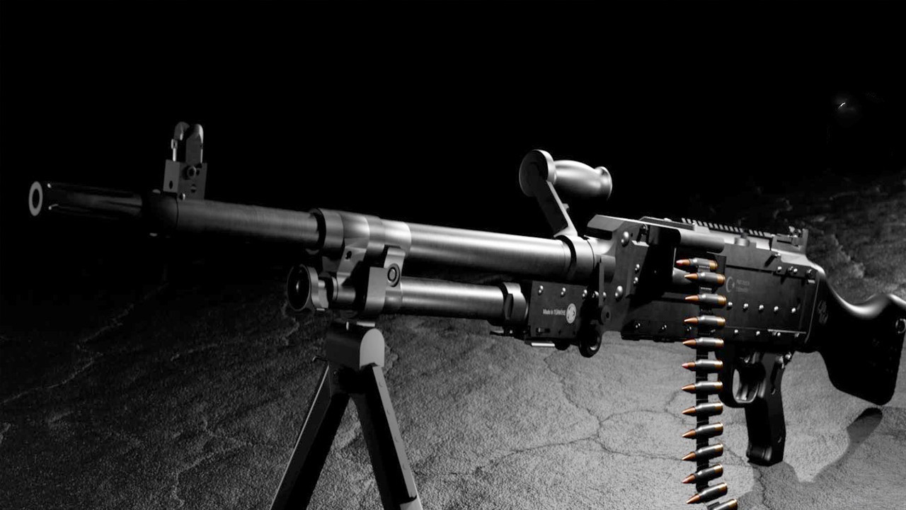 57. Alay sahaya döndü: Adı artık milli silahta yaşıyor