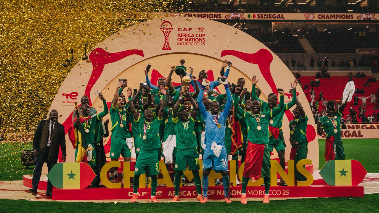 Afrika Kupası el değiştirdi: Senegal hükmen mağlup oldu, Fas şampiyon ilan edildi