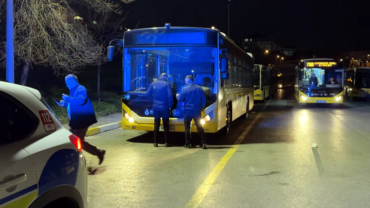 Avcılar’da İETT otobüsünde akılalmaz yolculuk: Güzergahı şaşırınca gerçek ortaya çıktı