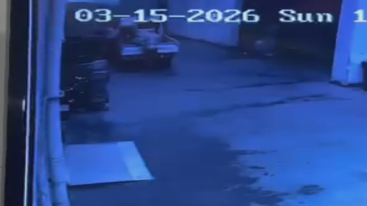 Avcılar’da palet hırsızlığı kamerada: Kaçan 4 şüpheli yakalandı