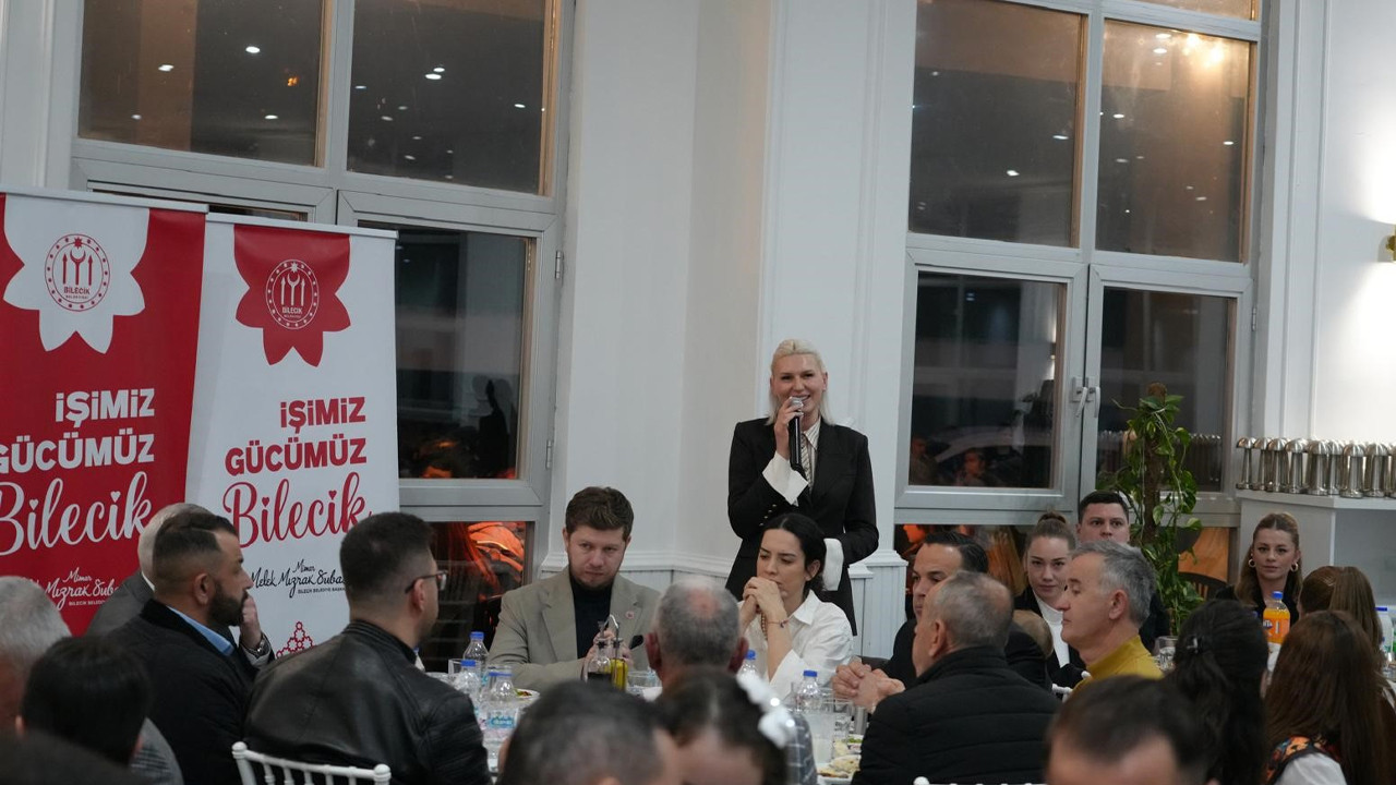 Başkan Subaşı belediye çalışanlarıyla iftarda bir araya geldi