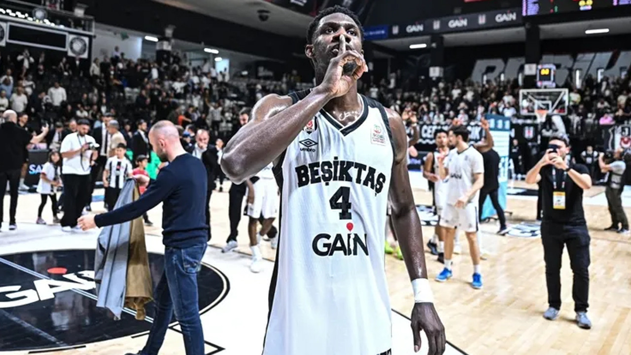 Beşiktaş EuroCup'ta yarı finale kaldı... Rakip Bahçeşehir