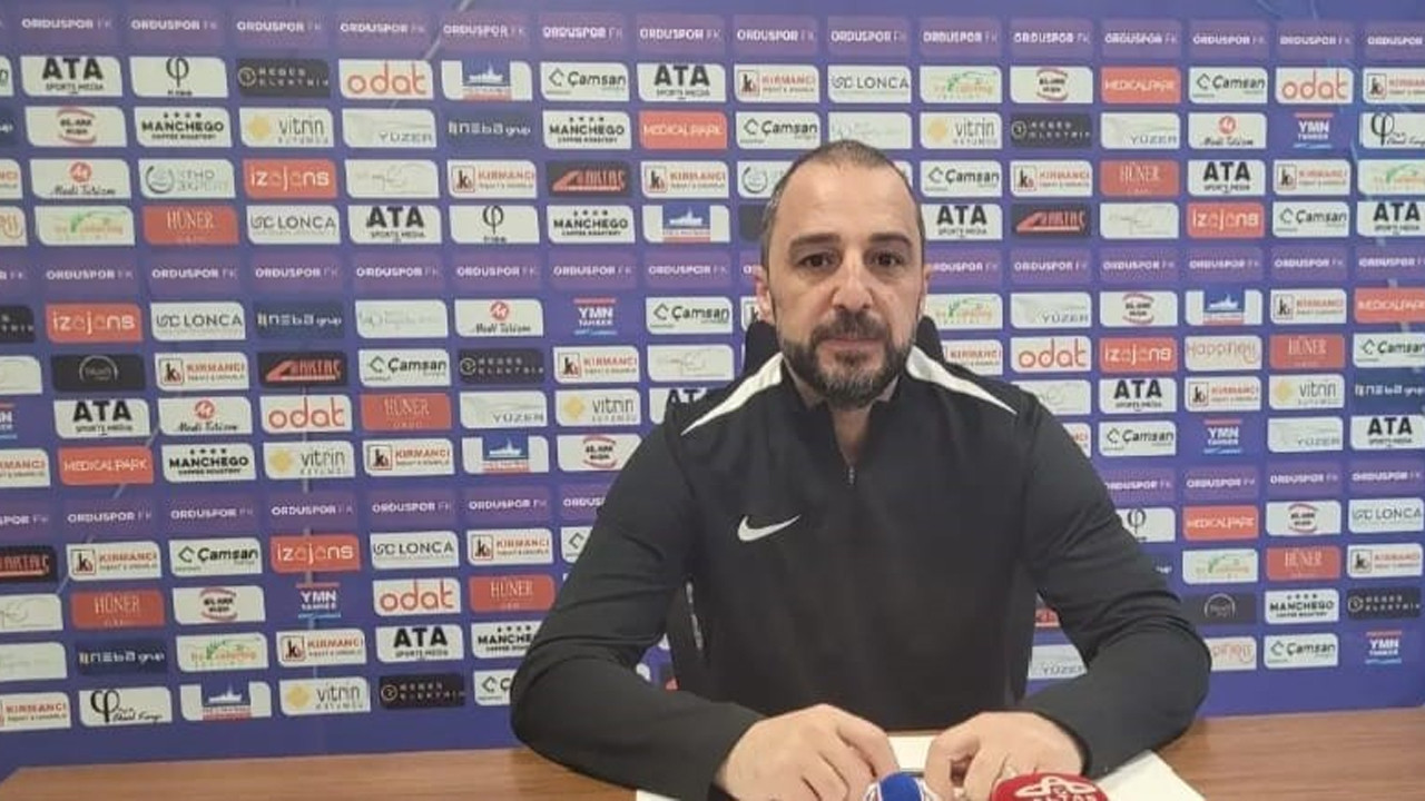 Çağlayan’dan net mesaj: Sabırla kazanacağız