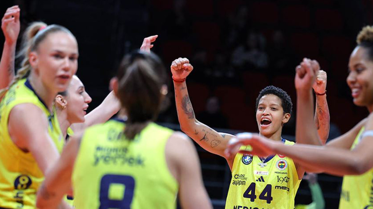 CEV Şampiyonlar Ligi’nde rövanş heyecanı: Fenerbahçe Medicana ilk maçı telafi edebilecek mi?