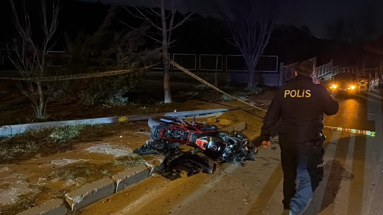 Eskişehir’de yürek yakan kaza: Bir aylık evliydi