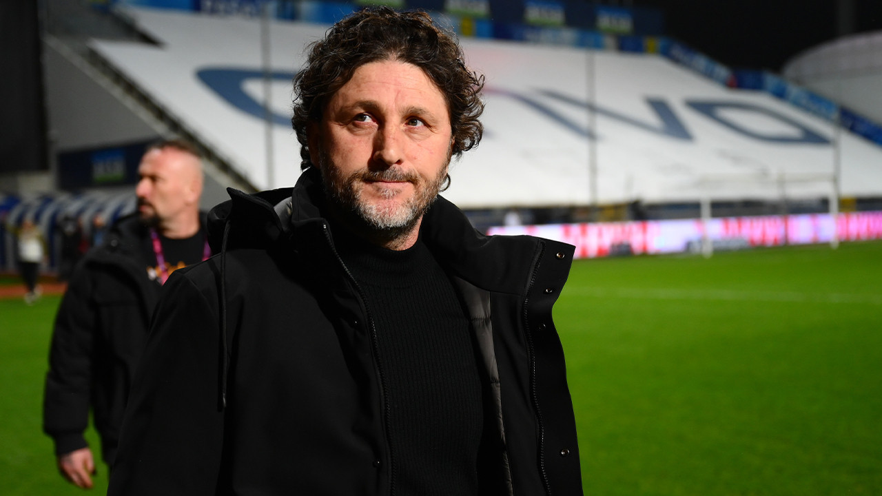 Fatih Tekke'den tek gollü Eyüpspor maçına öz eleştiri: 'Daha özgüvenli olmalıyız'