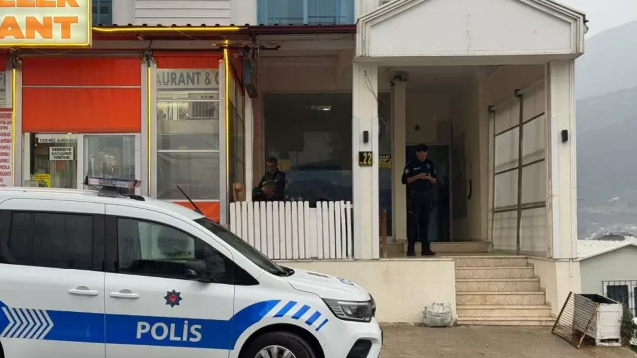 Fethiye’de bir kişi kaldığı apart odasında ölü bulundu