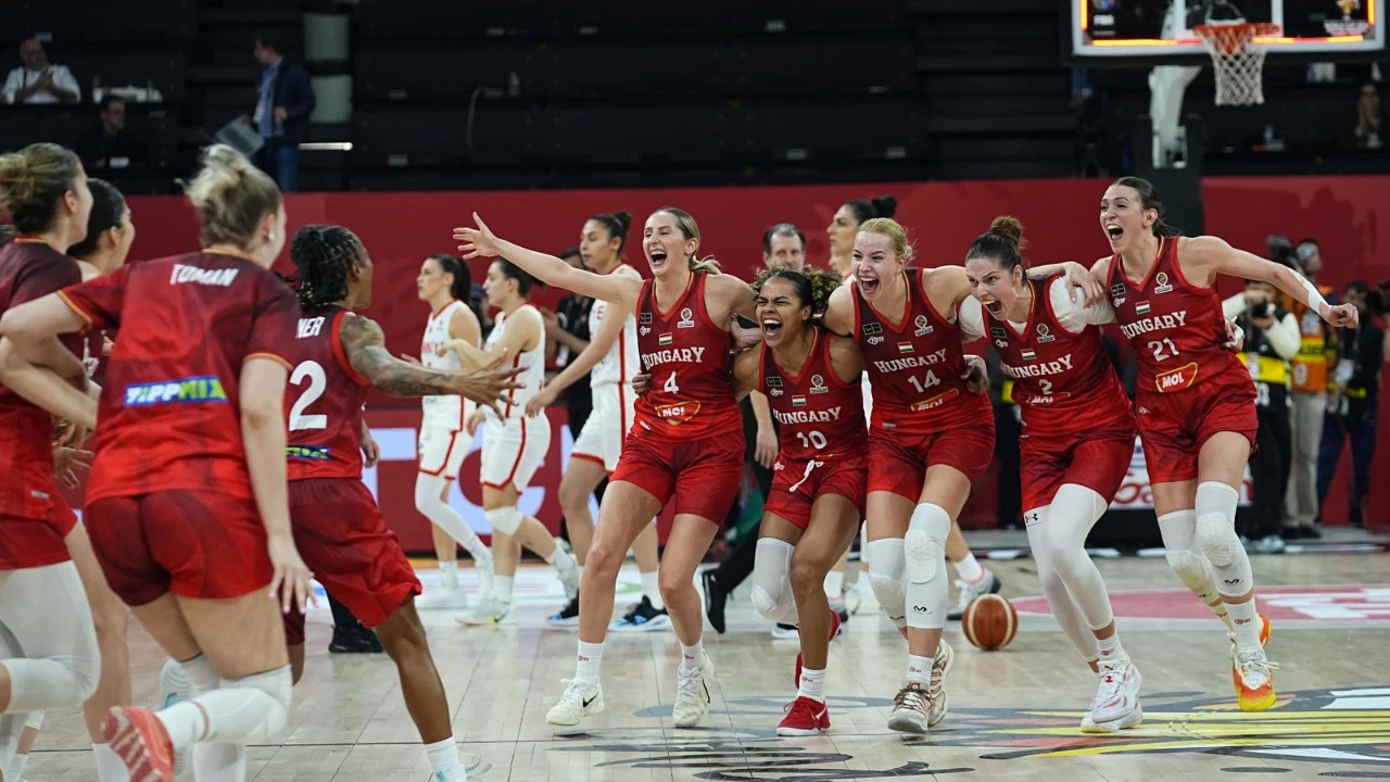 FIBA 2026 Kadınlar Dünya Kupası’na katılacak takımlar belli oldu