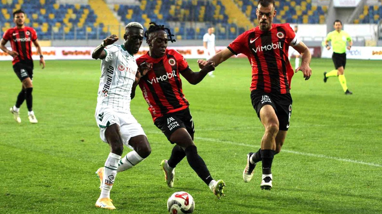 Gençlerbirliği, Konyaspor deplasmanında