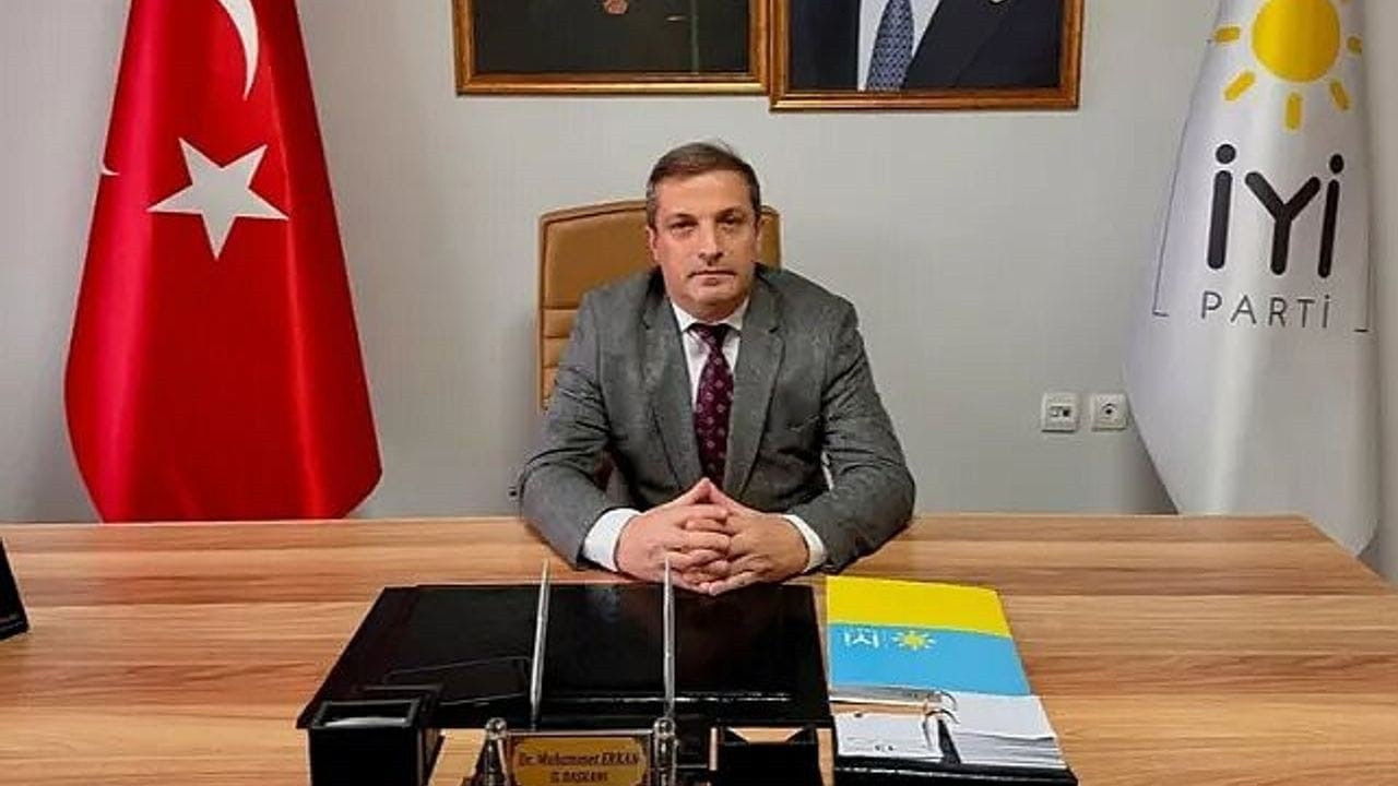 İyi Parti Trabzon İl Başkanı Dr. Muhammet Erkan’ın 18 Mart Şehitleri Anma Günü mesajı