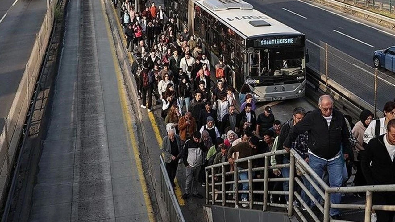 Metrobüs hırsızı tutuklandı