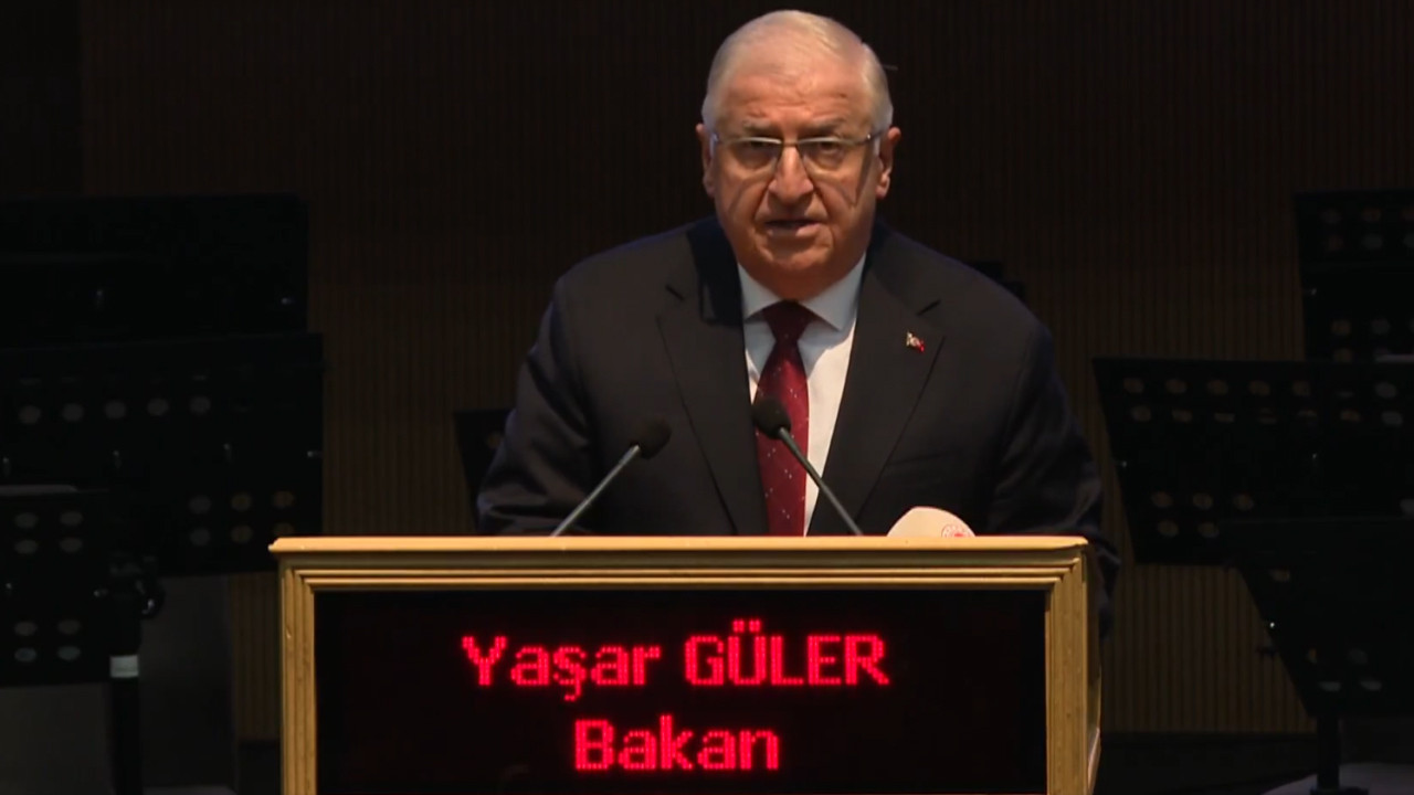 MSB'den Çanakkale Zaferi’nin 111. yılında anma tör…