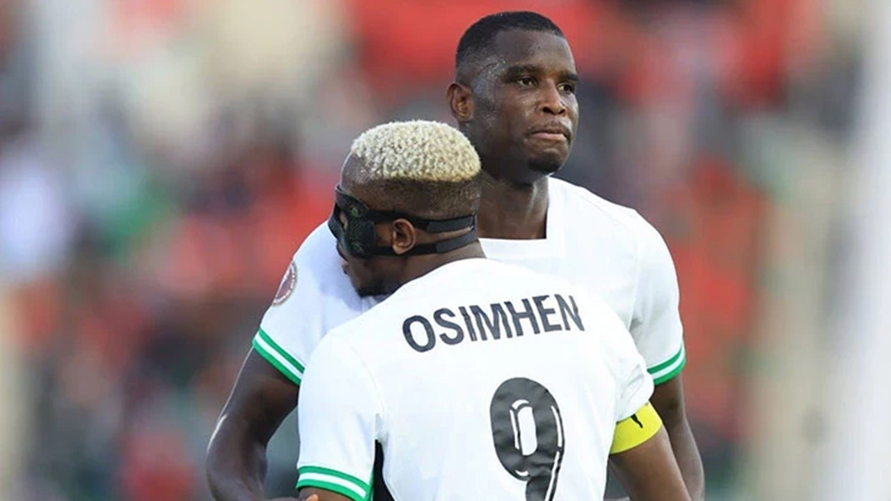 Nijerya Milli Takımı kadrosunda Osimhen yok, Onuachu var