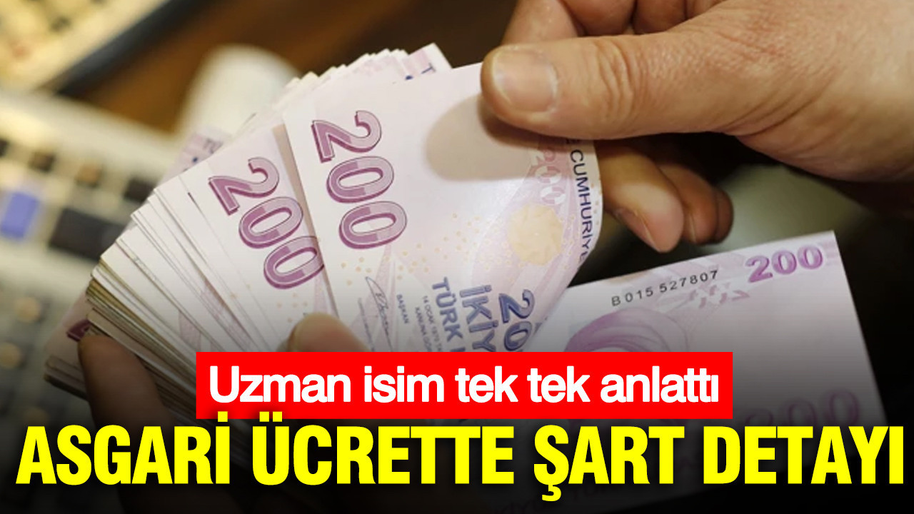 Noyan Doğan, asgari ücret desteğine dair kritik detayları anlattı