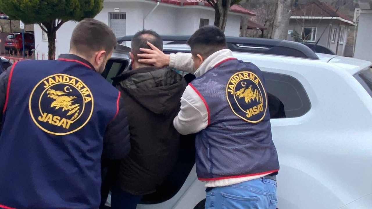 Ordu’da 1 haftada 49 şüpheli yakalandı