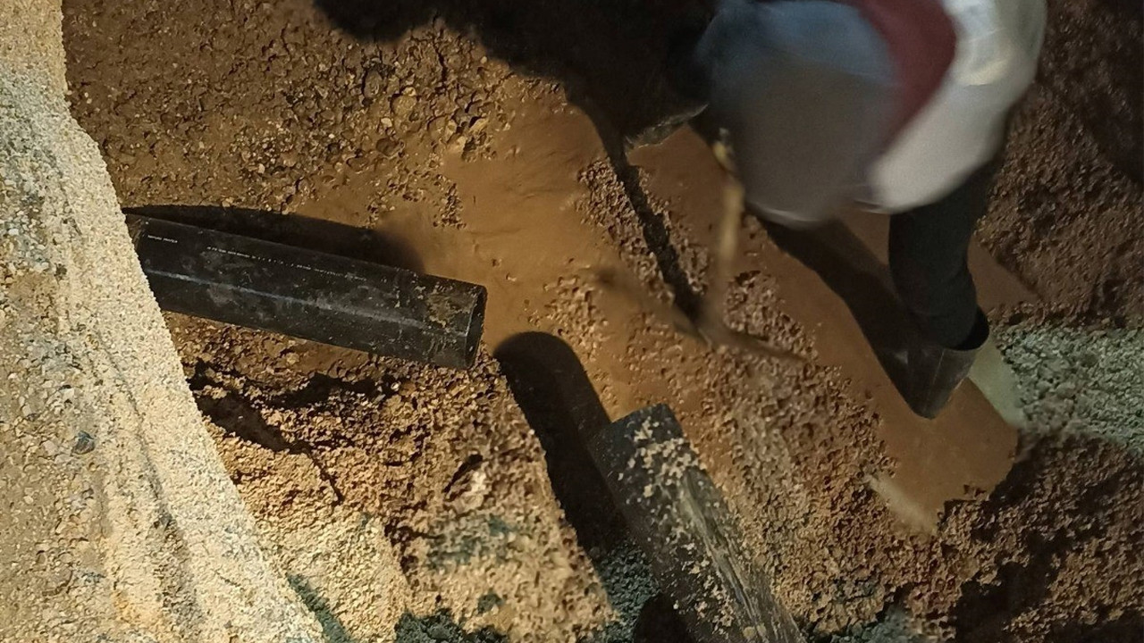 Osmaneli’deki su arızası ekiplerin hızlı müdahalesi ile giderildi