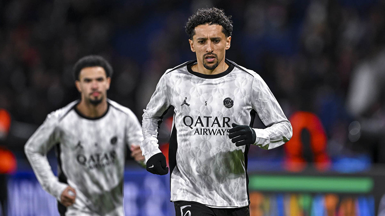 PSG kaptanı Marquinhos 'Liverpool mu, Galatasaray mı?' sorusuna cevap verdi