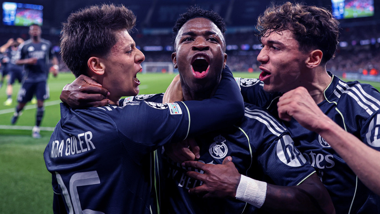 Şampiyonlar Ligi'nde 13 gollü çılgın gece: Arda Güler yine mest etti