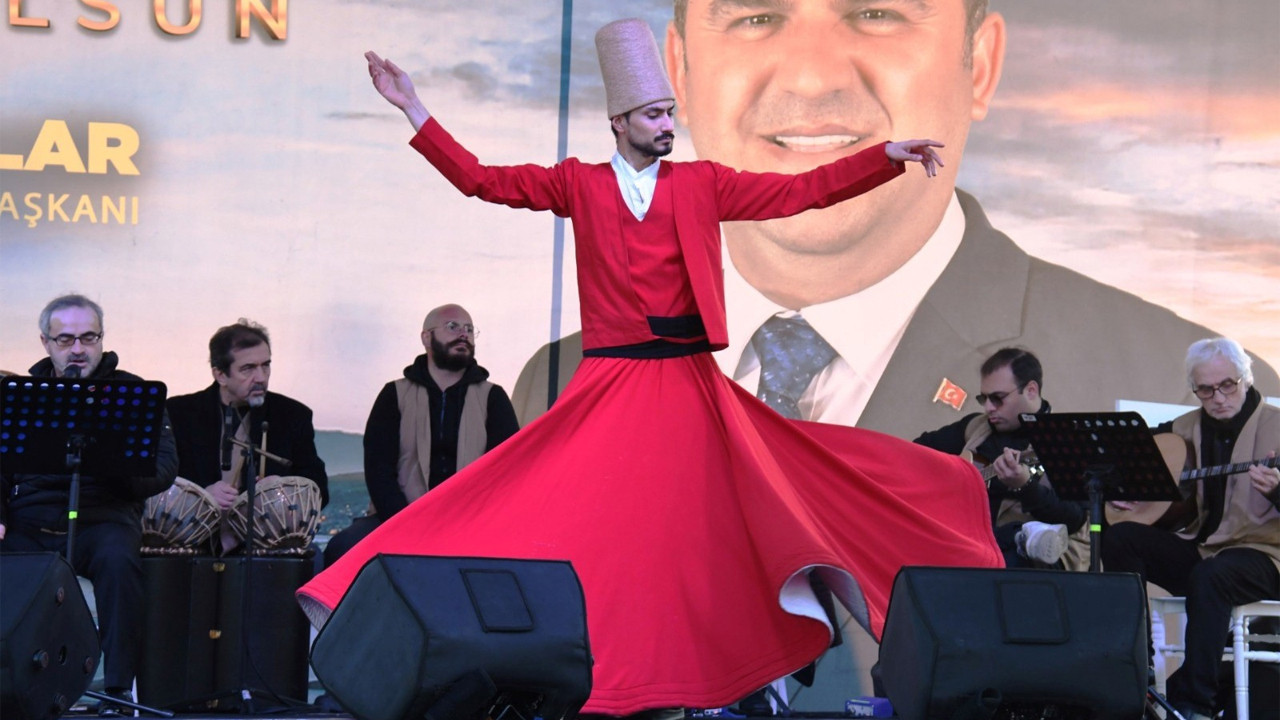 Süleymanpaşa Belediyesinden Kadir Gecesi şerefine dev iftar