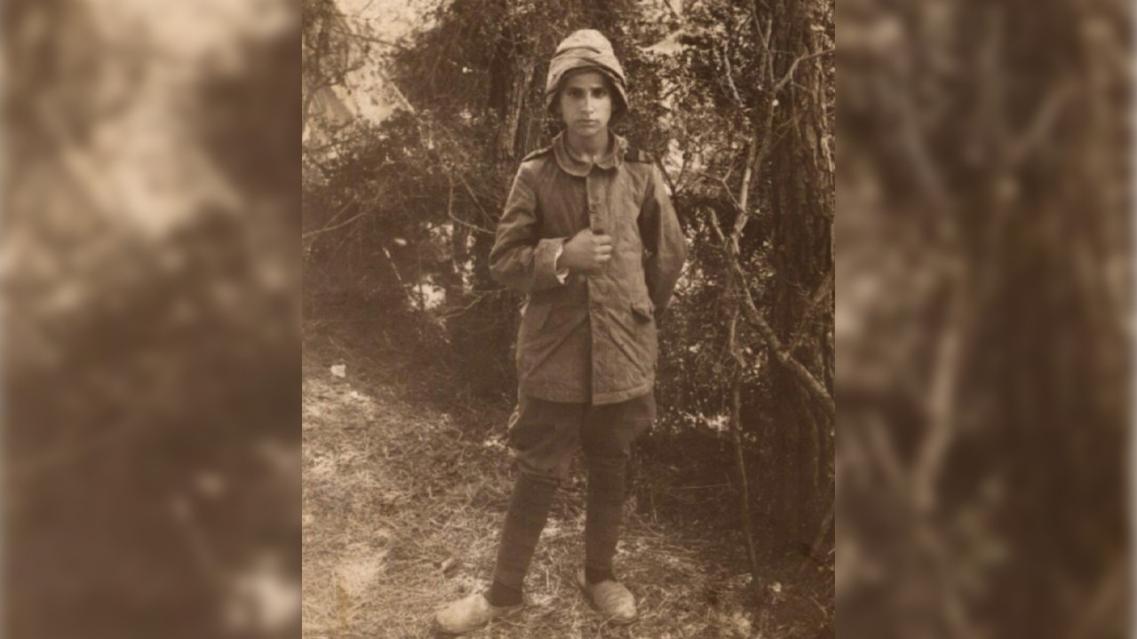 Tokat Emniyeti’nden 111. Yıl destanı: Kınalı Ali ve anasının unutulmaz mektubu