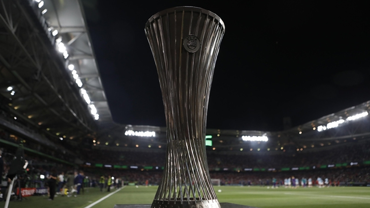 UEFA Konferans Ligi’nde çeyrek final heyecanı