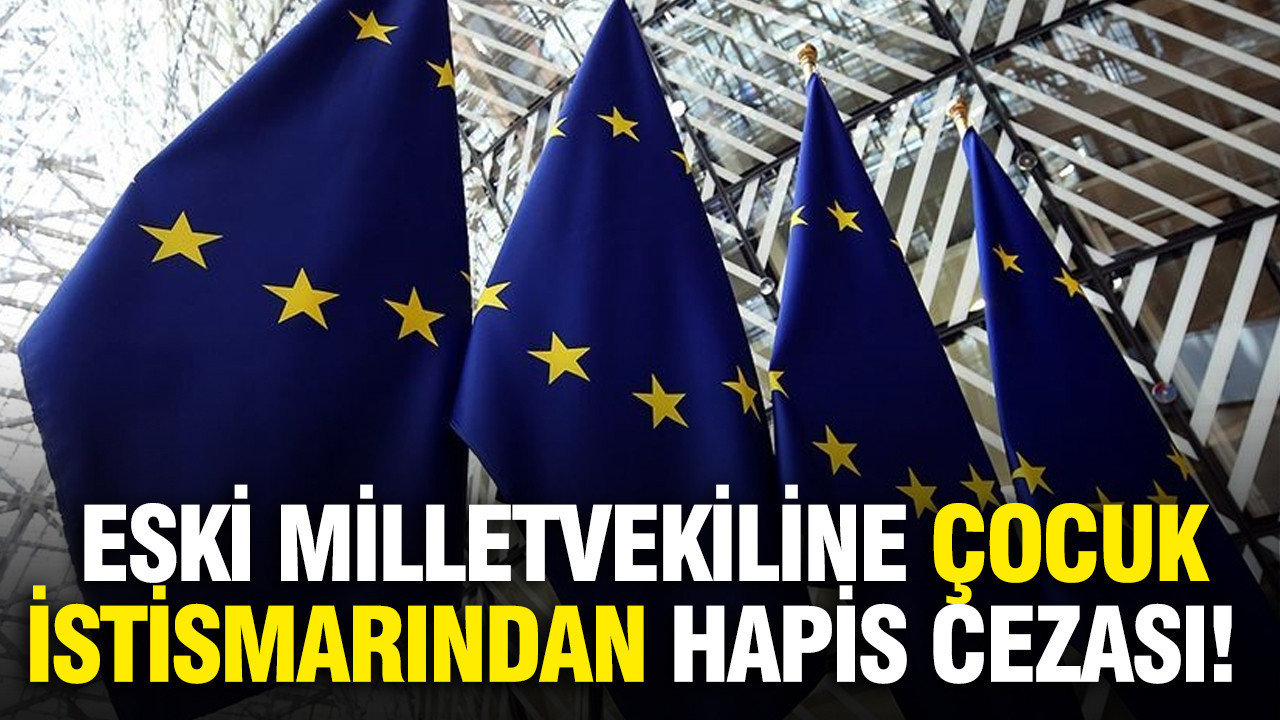Almanya'da eski milletvekili çocuk istismarından hapse mahkum edildi