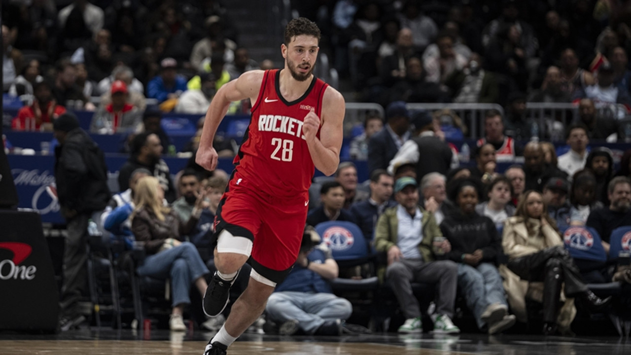 Alperen Şengün’ün performansı yeterli olmadı: Rockets Lakers’a kaybetti