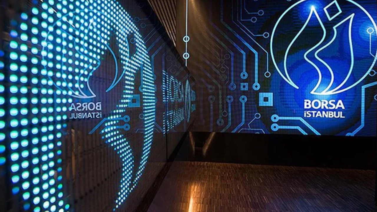 Borsa bayrama düşüşle kapatarak girdi