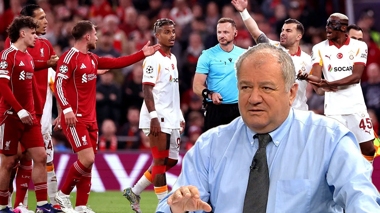 Cem Toker'den Galatasaralıları kızdıran paylaşım: 'Hakem bile güldü'