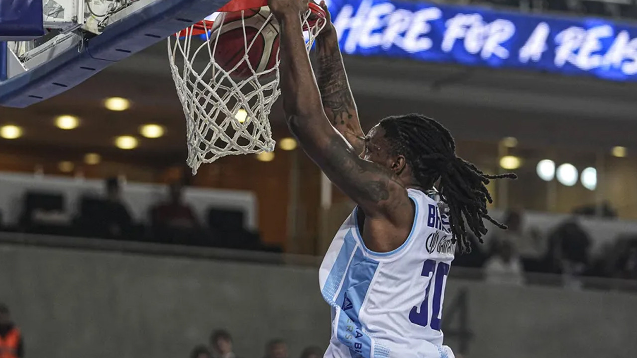 EuroCup'ta Türk gecesi: Son yarı finalist Türk Telekom