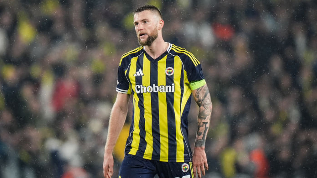 Fenerbahçe'de sakatlığı nedeniyle oynayamayan Skriniar'a milli davet geldi
