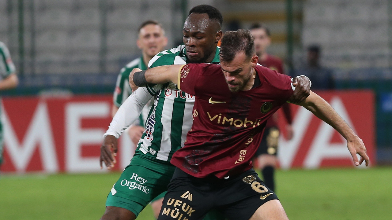 Gençlerbirliği gol atmayı unuttu: Galibiyet hasreti 7 maça çıktı