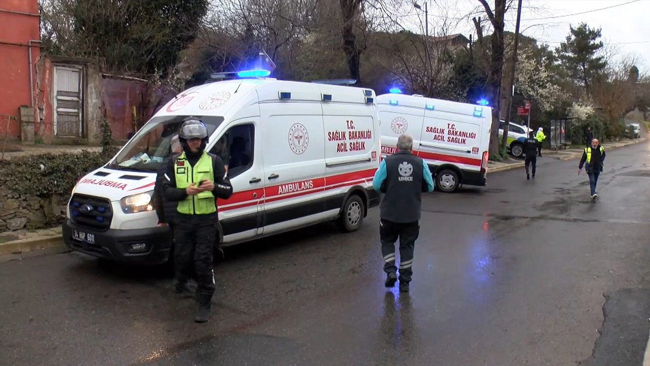 İETT Otobüsü direğe çarptı: Beykoz’da korku dolu anlar