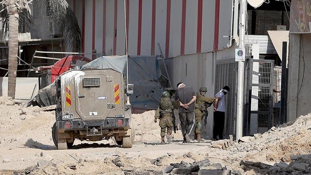 İşgal altındaki Batı Şeria’ya füze saldırısı: 3 ölü, 13 yaralı