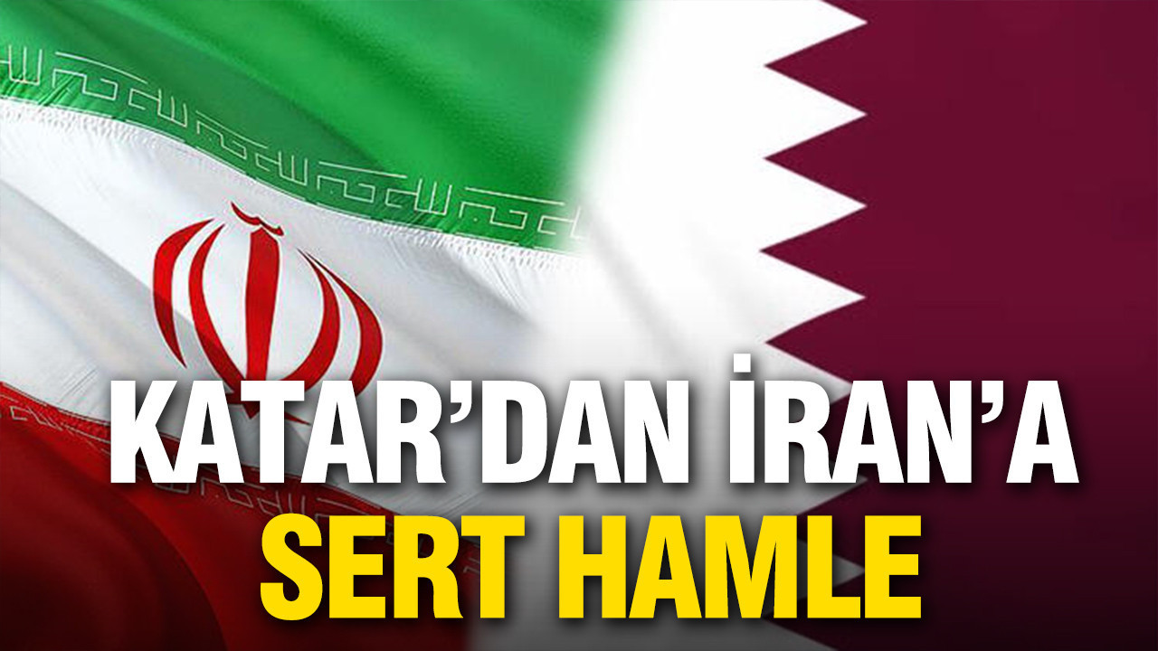Katar’dan İran’a sert hamle: 2 ataşe sınır dışı ediliyor