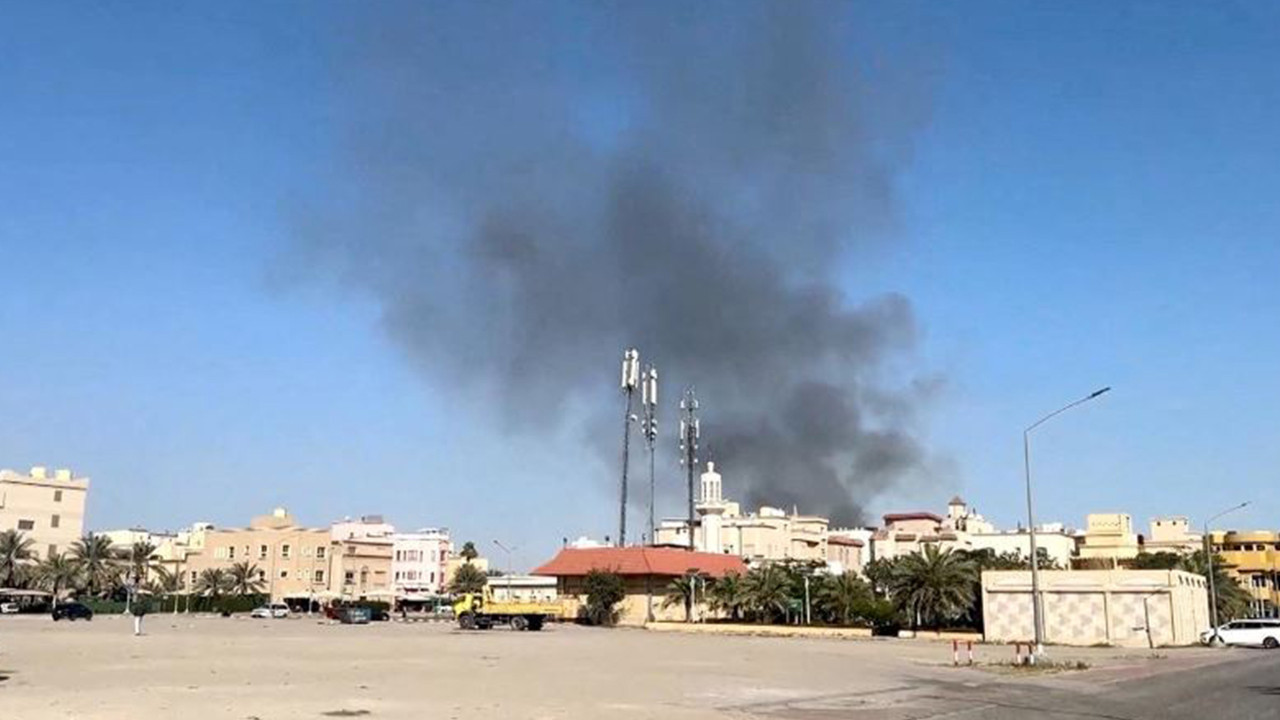 Kuveyt: İran’dan 18 İHA saldırısı düzenlendi, 13’ü imha edildi