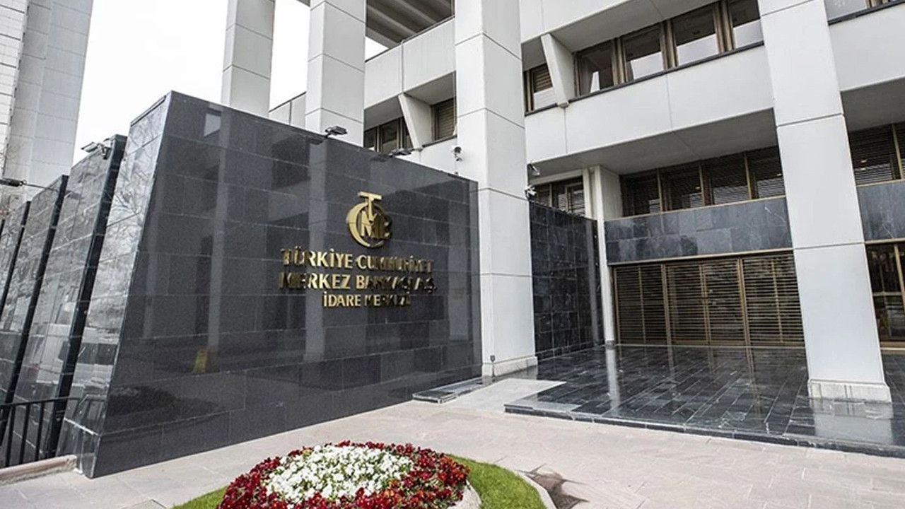 Merkez Bankası rezervinde düşüş