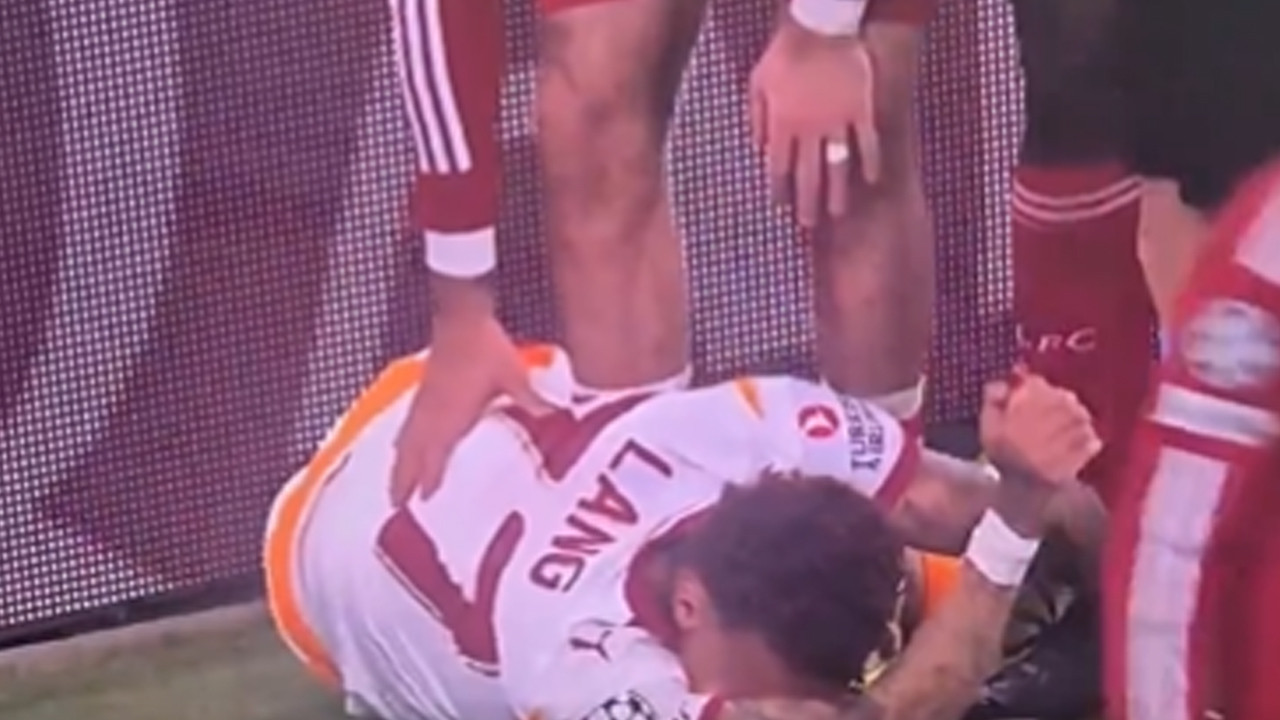 Noa Lang'tan Galatasaray'ı yıkan haber