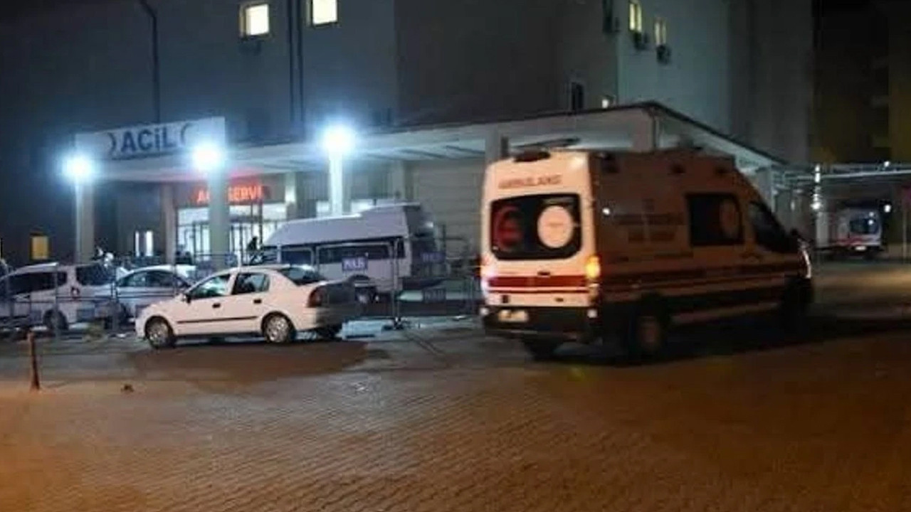 Siverek’te feci trafik kazası: 1 uzman çavuş hayatını kaybetti
