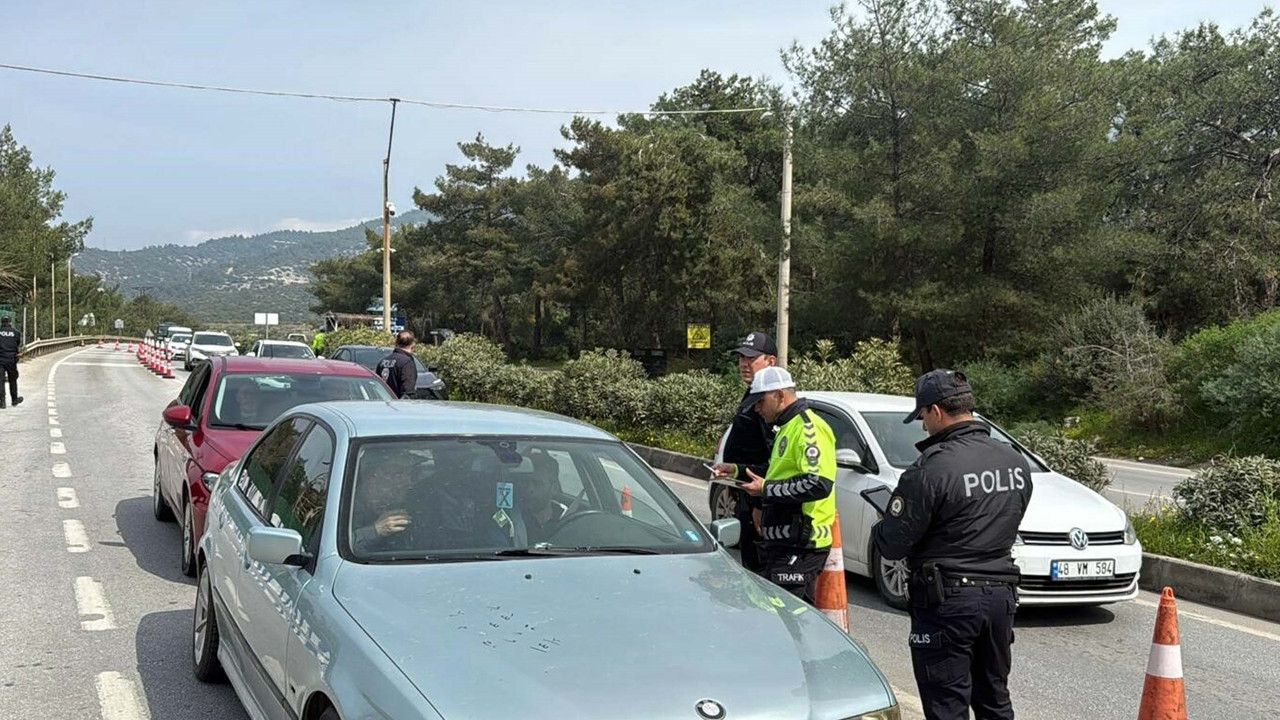 Turizm cennetinde hareketli saatler: Tatilcilerin tercihi yine Bodrum oldu