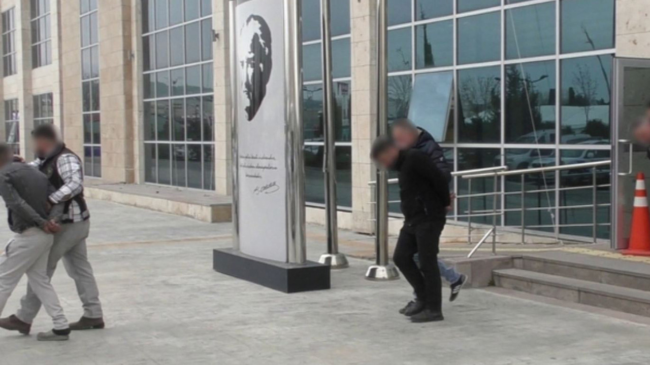 Uşak’ta uyuşturucu operasyonu: 4 tutuklama