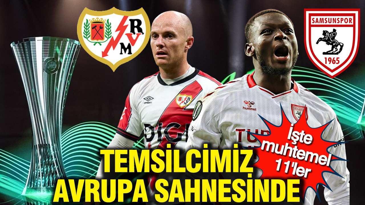 Yüreğimiz Madrid'de atacak: Temsilcimiz Samsunspor Avrupa mesaisinde