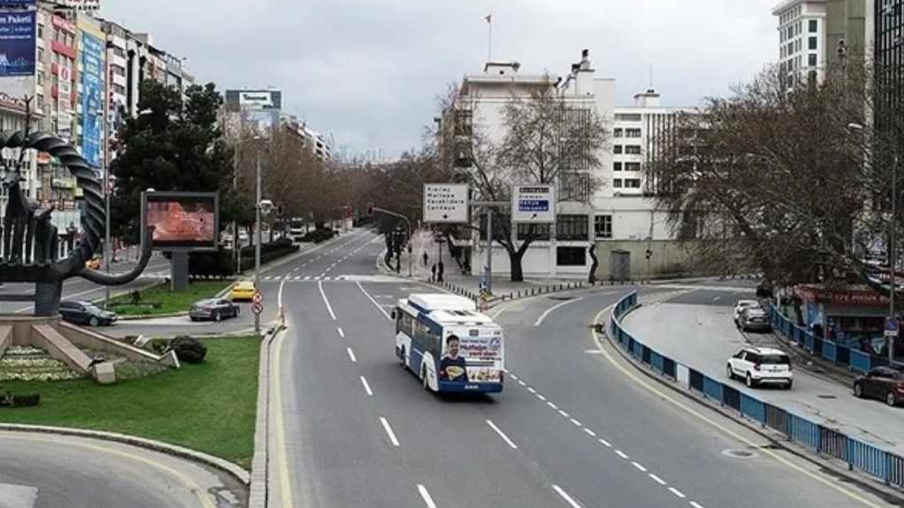 Ankara’da Nevroz nedeniyle yollar kapatılacak
