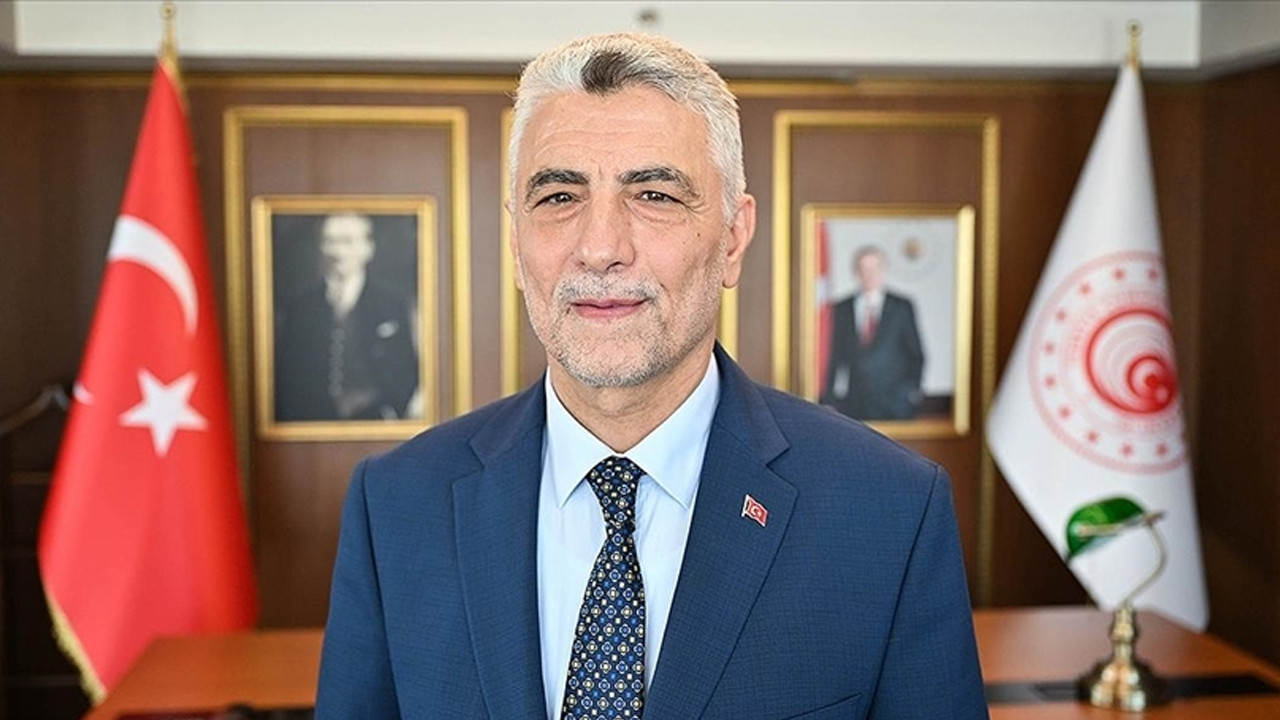 Bakan Ömer Bolat’tan Ramazan Bayramı Mesajı: “Gazze Başta Olmak Üzere Barış ve Huzur Diliyorum”