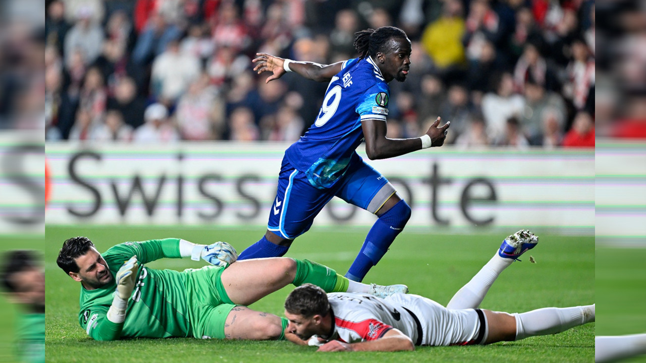 Cherif Ndiaye: “Galip geldik ama ne yazık ki elendik”
