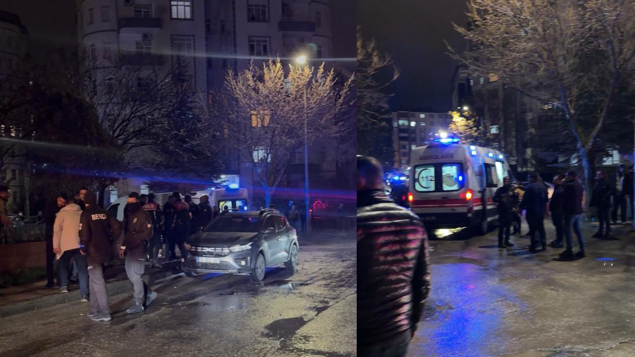 Elazığ’da trafik tartışması kavgaya dönüştü: 10 kişi gözaltında