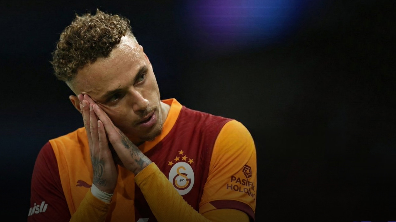 Kopan parmağı bile engel olamadı: Galatasaraylı yıldız Noa Lang, milli takımın aday kadrosunda