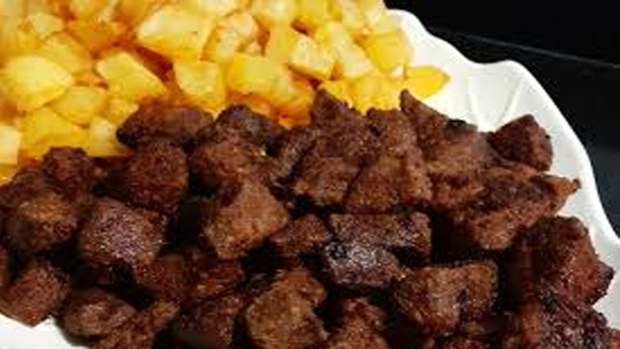 Lokum kıvamında dana ciğeri pişirmenin altın kuralları