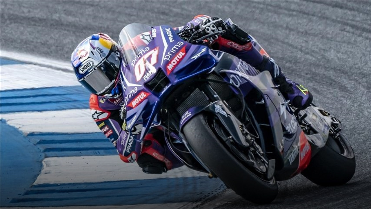 MotoGP’de gözler Toprak’ın üzerinde