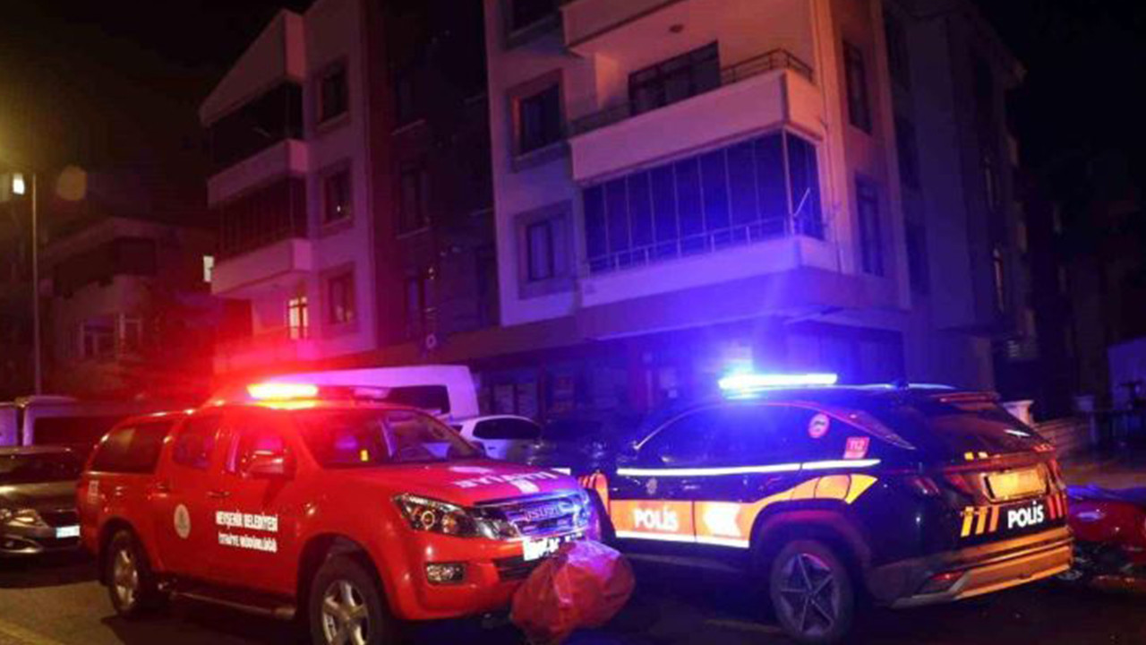 Nevşehir'de bir kişi evinde ölü bulundu
